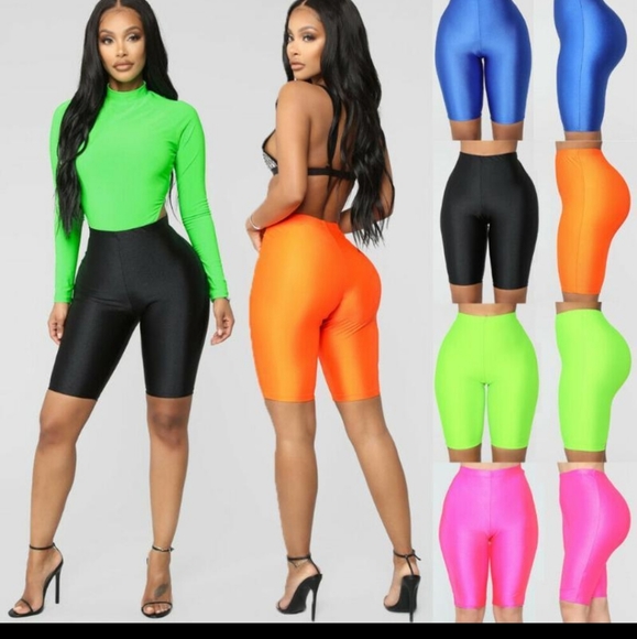 Shorts leggings - Picture 4 of 4